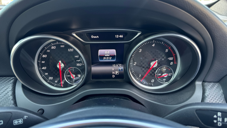 Mercedes-Benz A-Class A200d AMG Line Premium Plus 5dr Auto Diesel Hatchback